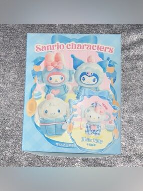Sanrio Tea Party Plush Blind Box Confirmed Hello Kitty